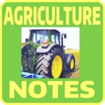 agriculture notes android application logo